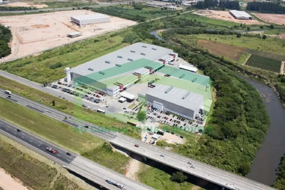 Foto 9 de Armazém / Galpão para alugar, 4303m2 em Distrito Industrial, Jundiai - SP