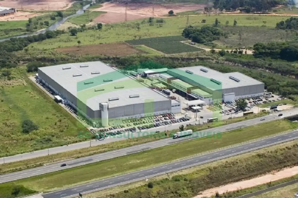 Foto 9 de Armazém / Galpão para alugar, 4303m2 em Distrito Industrial, Jundiai - SP