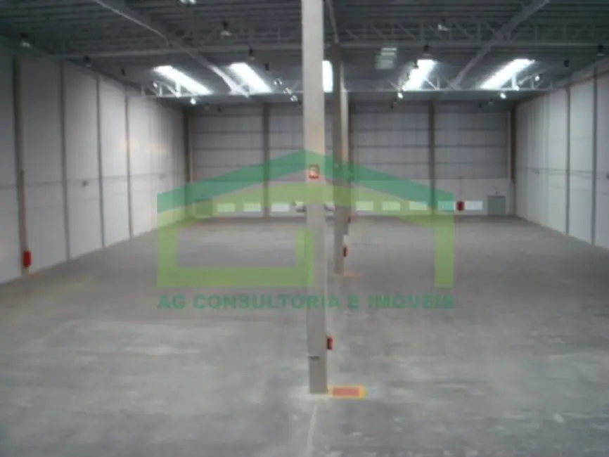 Foto 5 de Armazém / Galpão para alugar, 4303m2 em Distrito Industrial, Jundiai - SP
