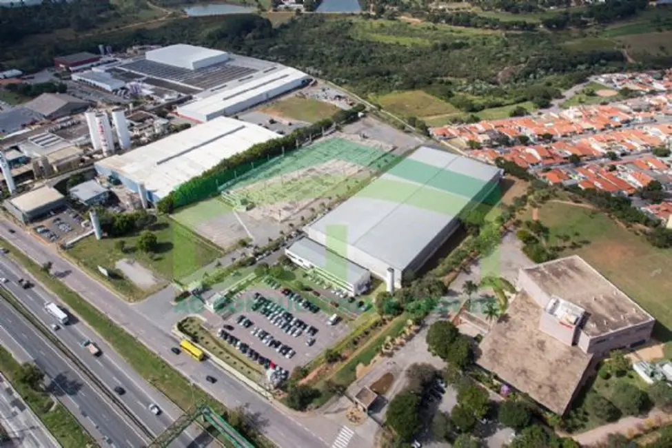 Foto 4 de Armazém / Galpão para alugar, 14722m2 em Distrito Industrial, Jundiai - SP