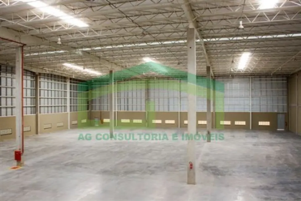 Foto 5 de Armazém / Galpão para alugar, 4080m2 em Distrito Industrial, Jundiai - SP