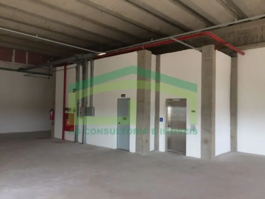 Foto 9 de Armazém / Galpão para alugar, 2192m2 em Jardim Mutinga, Barueri - SP