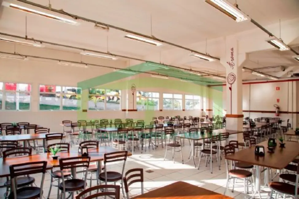 Foto 7 de Armazém / Galpão para alugar, 42720m2 em Sorocaba - SP