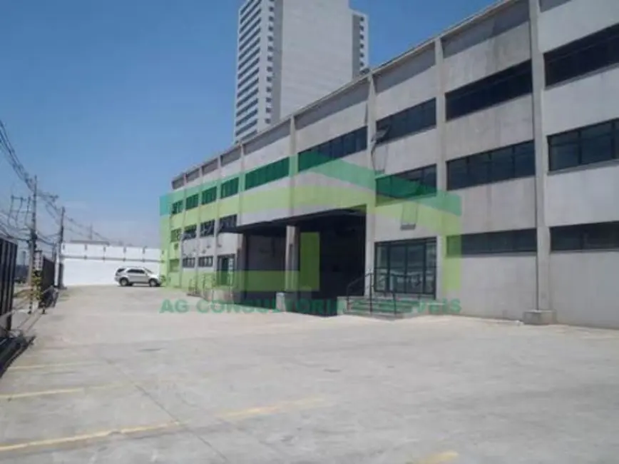 Foto 2 de Armazém / Galpão para alugar, 9000m2 em Alphaville Industrial, Barueri - SP