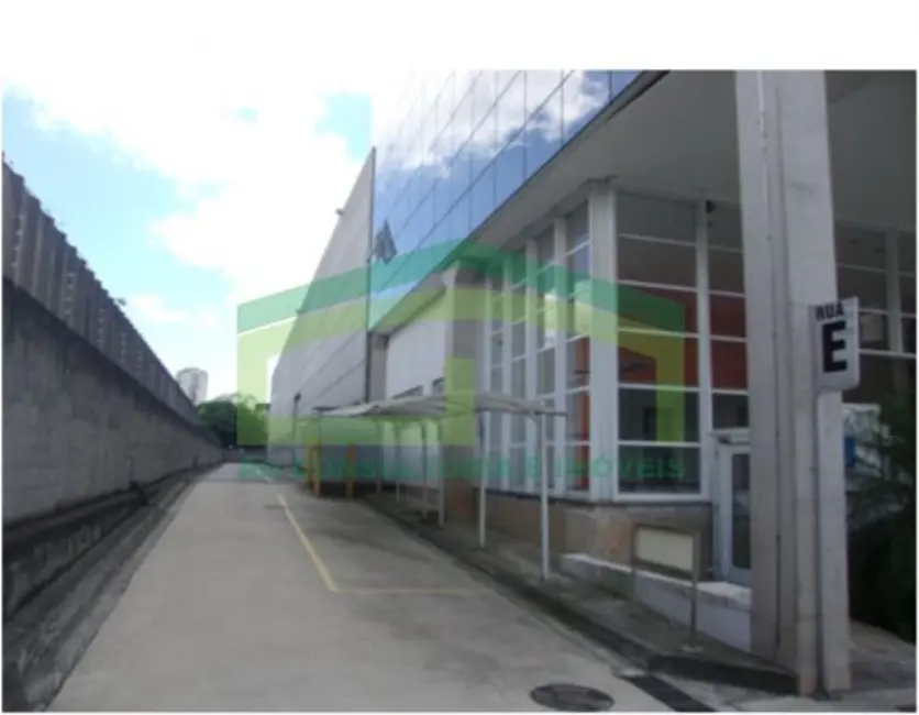 Foto 4 de Armazém / Galpão para alugar, 6448m2 em Alphaville Industrial, Barueri - SP