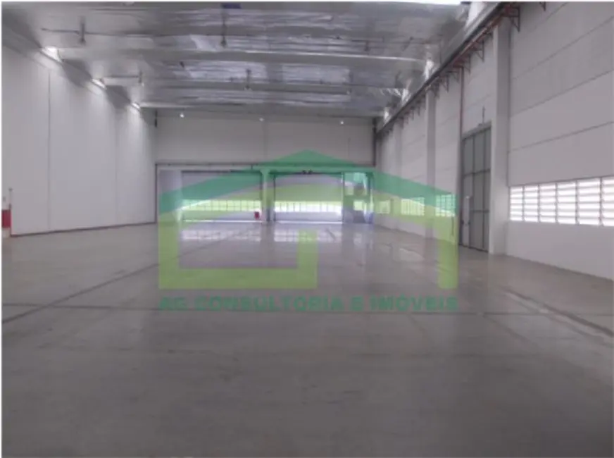 Foto 1 de Armazém / Galpão para alugar, 3437m2 em Alphaville Industrial, Barueri - SP