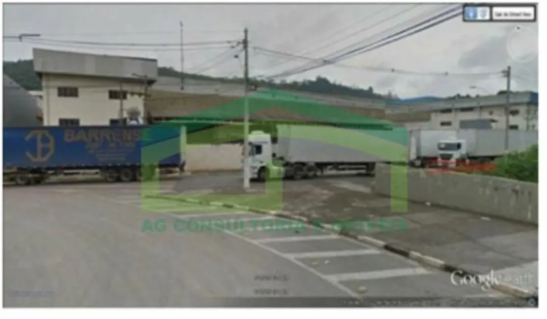 Foto 3 de Armazém / Galpão para alugar, 4940m2 em Jardim Belval, Barueri - SP