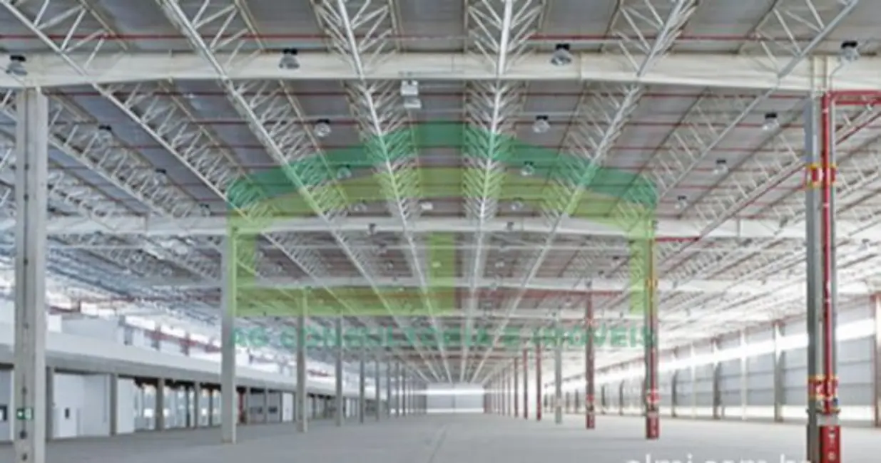 Foto 3 de Armazém / Galpão para alugar, 37952m2 em Cajamar - SP