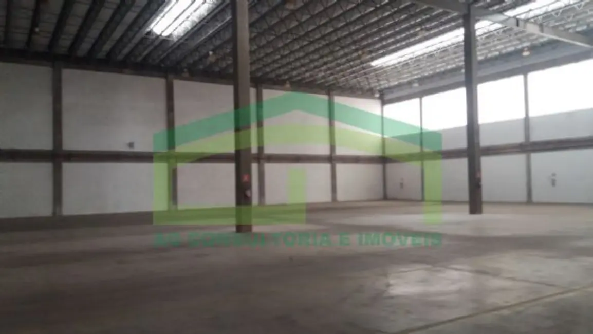 Foto 4 de Armazém / Galpão para alugar, 3855m2 em Tamboré, Santana De Parnaiba - SP