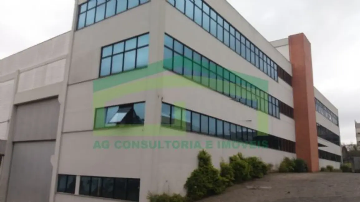 Foto 1 de Armazém / Galpão para alugar, 3855m2 em Tamboré, Santana De Parnaiba - SP