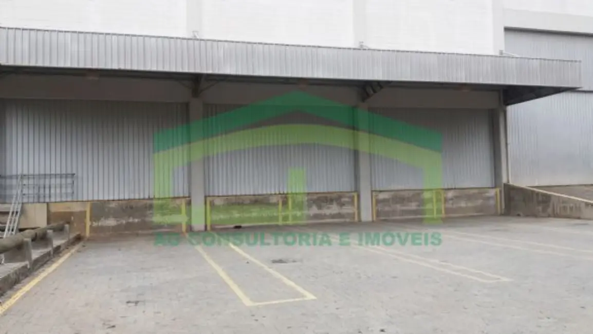 Foto 9 de Armazém / Galpão para alugar, 3855m2 em Tamboré, Santana De Parnaiba - SP