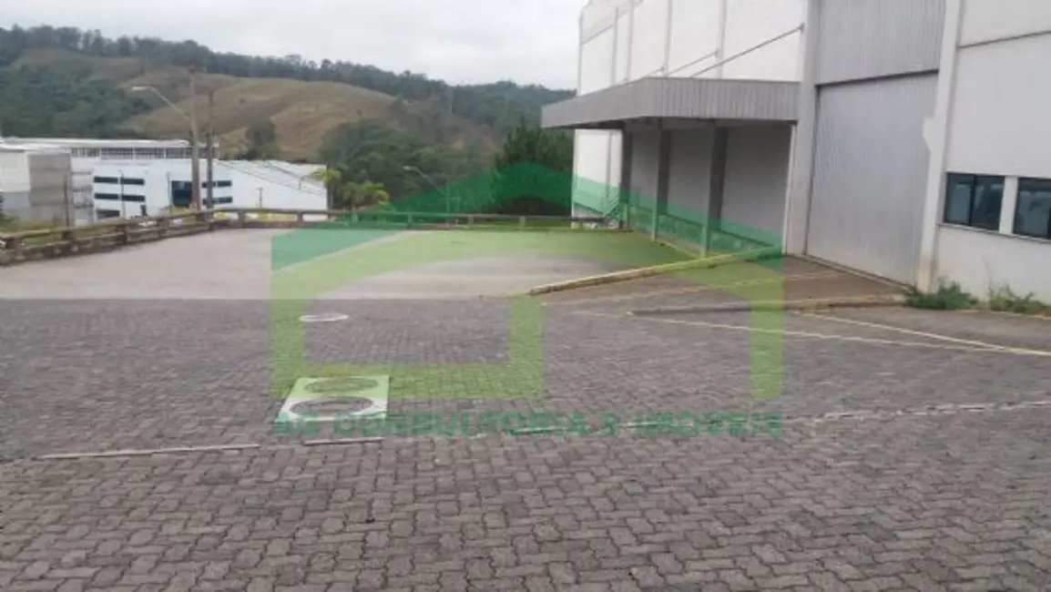 Foto 3 de Armazém / Galpão para alugar, 3855m2 em Tamboré, Santana De Parnaiba - SP