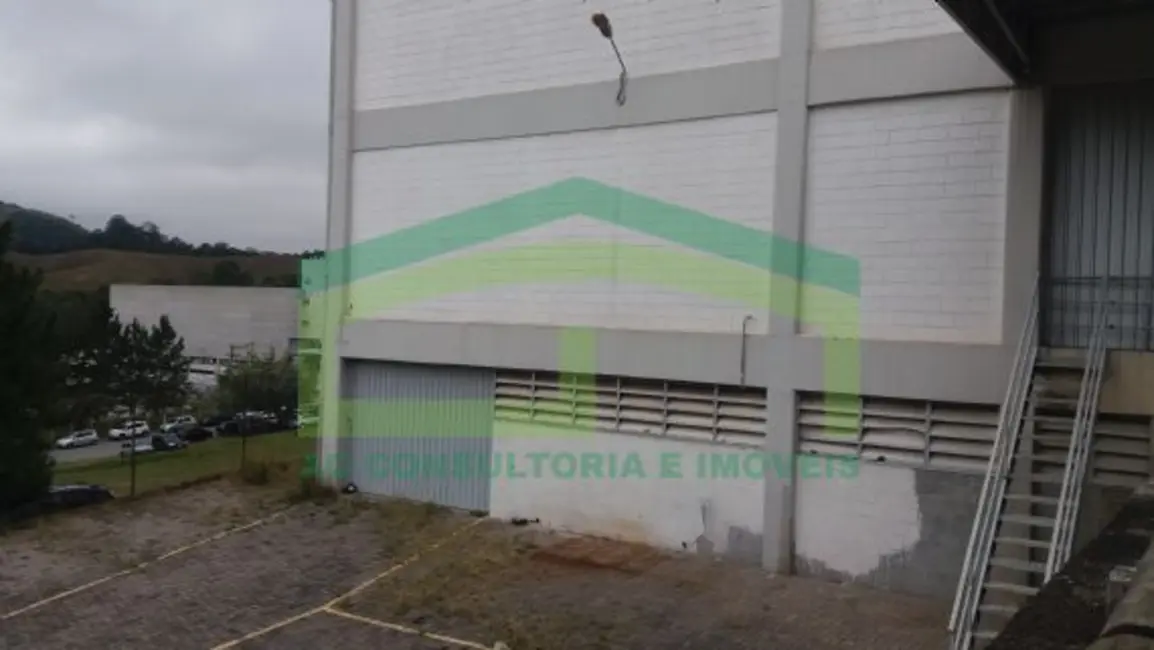 Foto 7 de Armazém / Galpão para alugar, 3855m2 em Tamboré, Santana De Parnaiba - SP