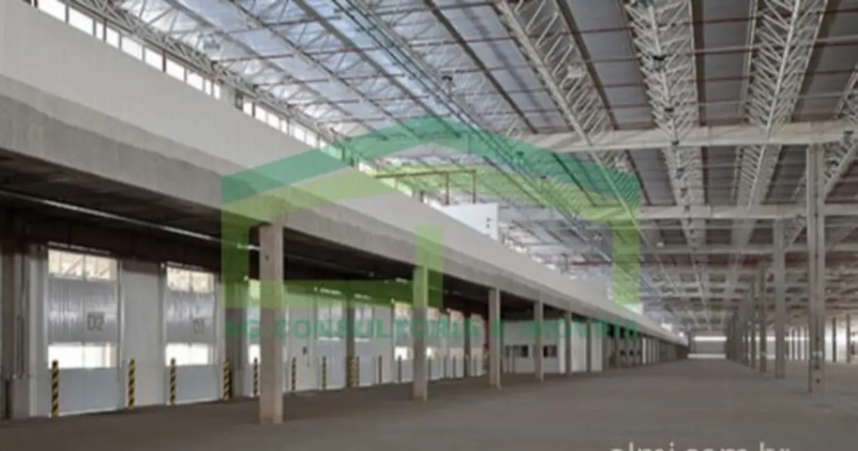 Foto 3 de Armazém / Galpão para alugar, 12680m2 em Cajamar - SP