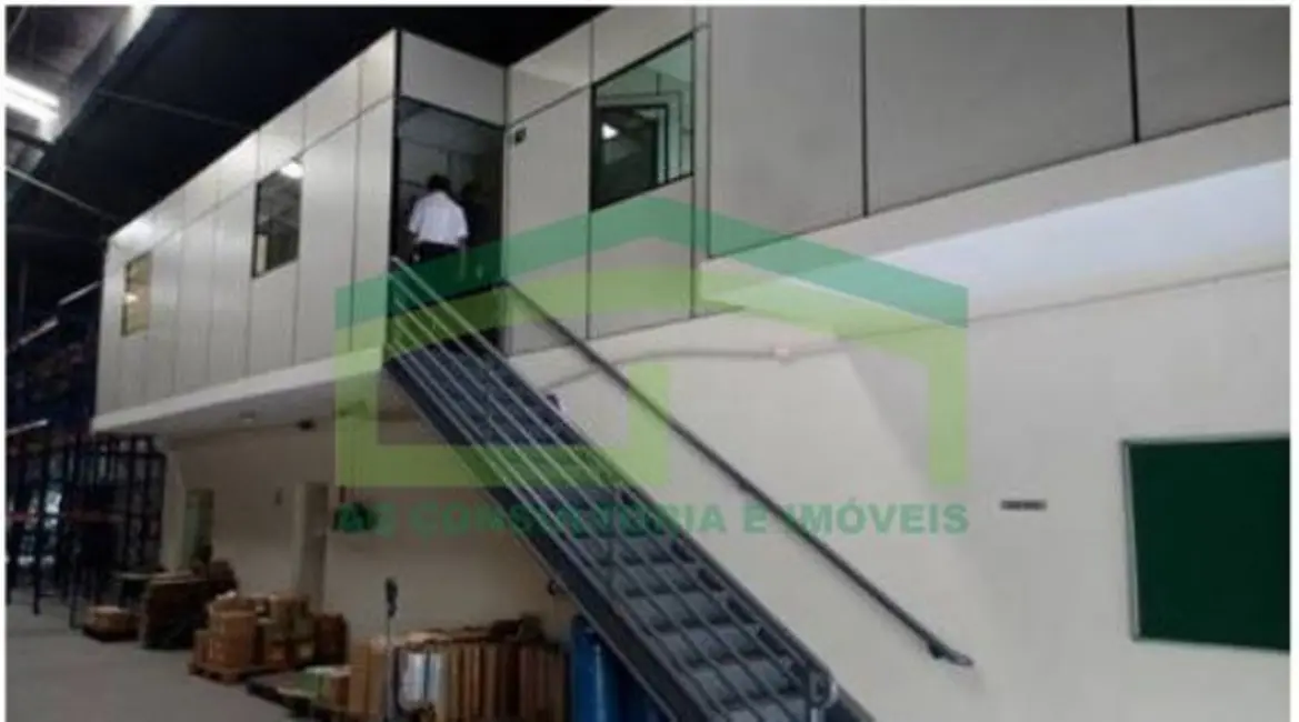 Foto 3 de Armazém / Galpão para alugar, 1000m2 em Jardim Belval, Barueri - SP