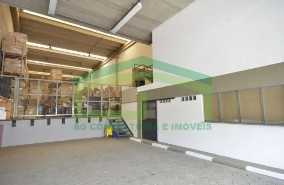 Foto 2 de Armazém / Galpão para alugar, 812m2 em Centro Empresarial Tamboré, Barueri - SP
