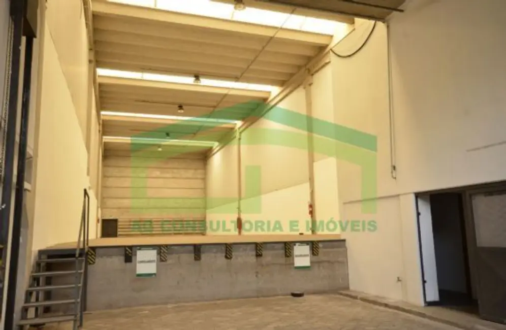 Foto 1 de Armazém / Galpão para alugar, 812m2 em Centro Empresarial Tamboré, Barueri - SP