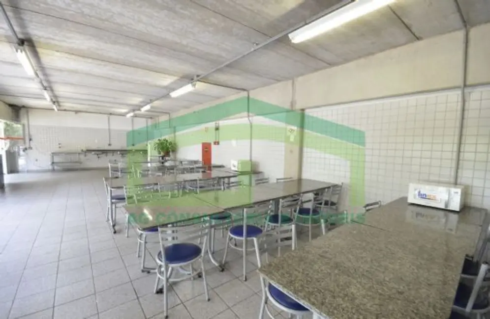 Foto 4 de Armazém / Galpão para alugar, 812m2 em Centro Empresarial Tamboré, Barueri - SP