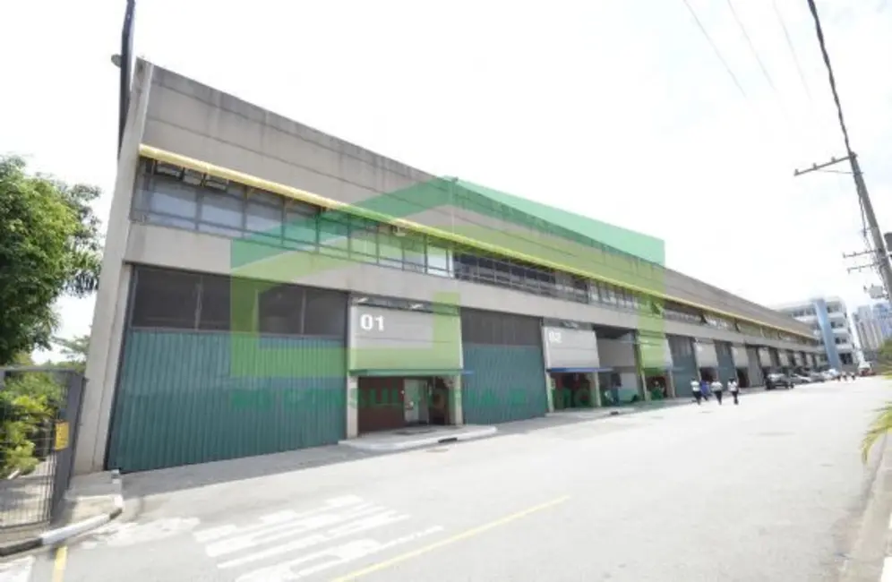 Armazém / Galpão para alugar, 812m2 em Centro Empresarial Tamboré, Barueri - SP - imagem 3 Foto 3 de Armazém / Galpão para alugar, 812m2 em Centro Empresarial Tamboré, Barueri - SP