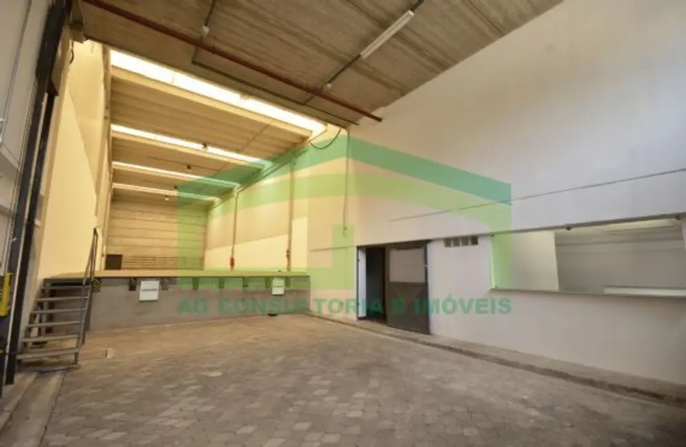 Foto 1 de Armazém / Galpão para alugar, 812m2 em Centro Empresarial Tamboré, Barueri - SP