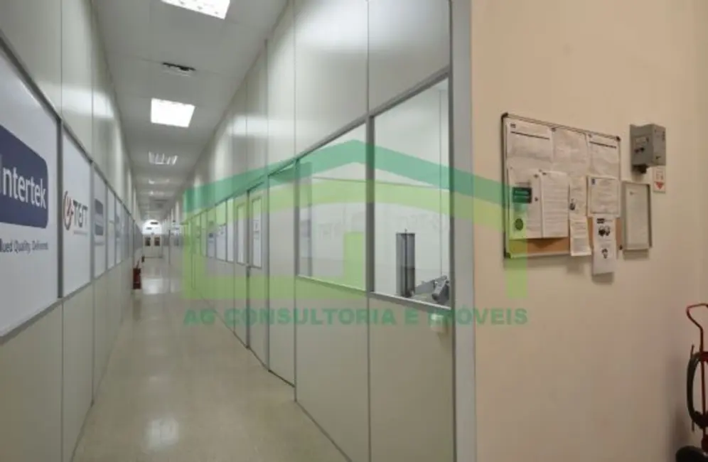 Foto 3 de Armazém / Galpão para alugar, 812m2 em Alphaville Industrial, Barueri - SP