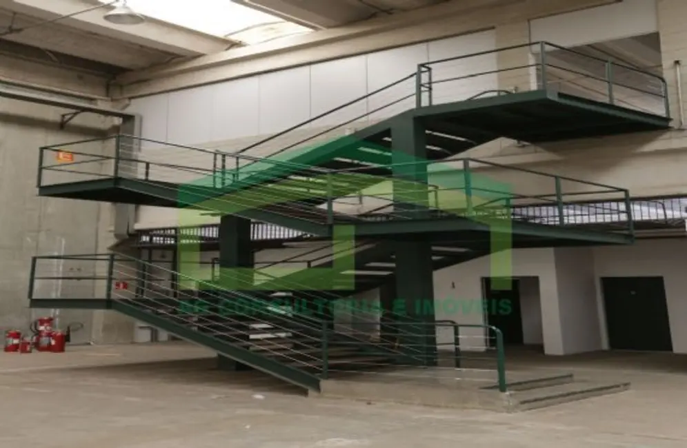 Foto 1 de Armazém / Galpão para alugar, 1706m2 em Tamboré, Barueri - SP