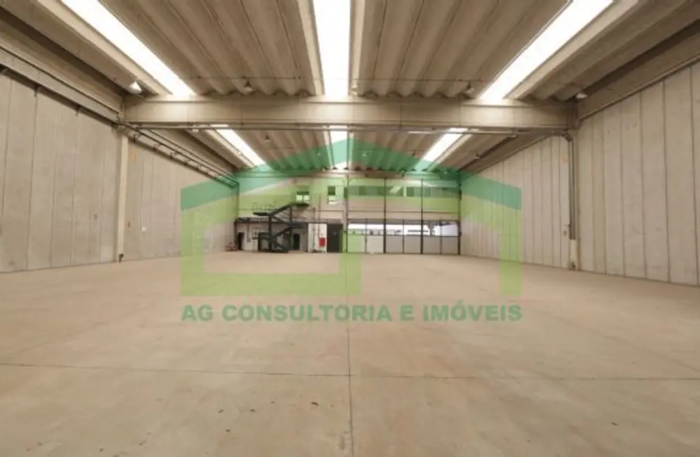 Foto 4 de Armazém / Galpão para alugar, 1706m2 em Tamboré, Barueri - SP
