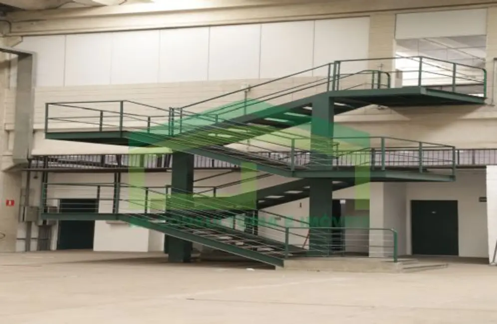 Armazém / Galpão para alugar, 1706m2 em Tamboré, Barueri - SP - imagem 3 Foto 3 de Armazém / Galpão para alugar, 1706m2 em Tamboré, Barueri - SP