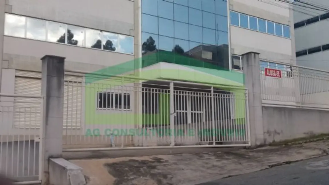 Armazém / Galpão para alugar, 5187m2 em Tamboré, Santana De Parnaiba - SP - imagem 8 Foto 8 de Armazém / Galpão para alugar, 5187m2 em Tamboré, Santana De Parnaiba - SP