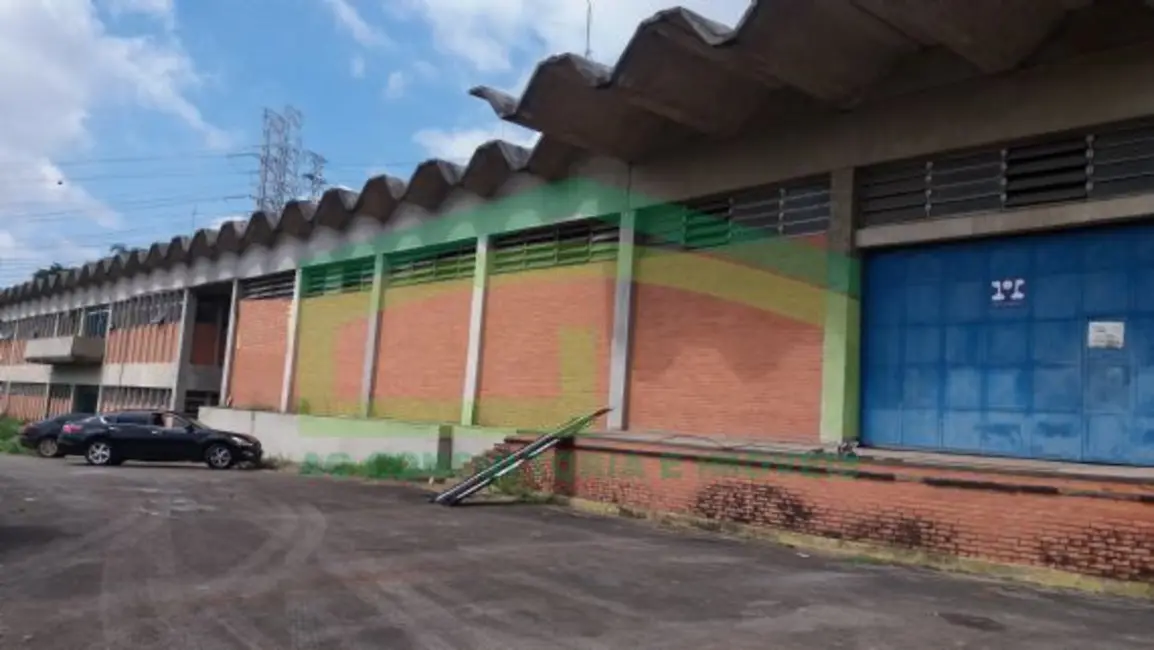 Foto 3 de Armazém / Galpão para alugar, 7000m2 em Industrial Anhangüera, Osasco - SP