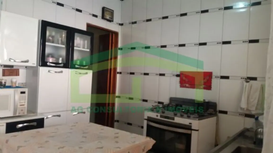 Foto 5 de Sobrado com 3 quartos à venda, 190m2 em Osasco - SP