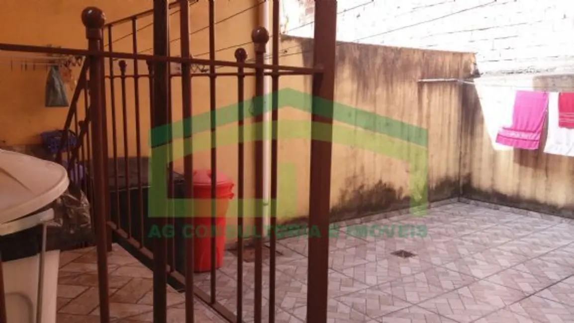 Foto 8 de Sobrado com 3 quartos à venda, 190m2 em Osasco - SP