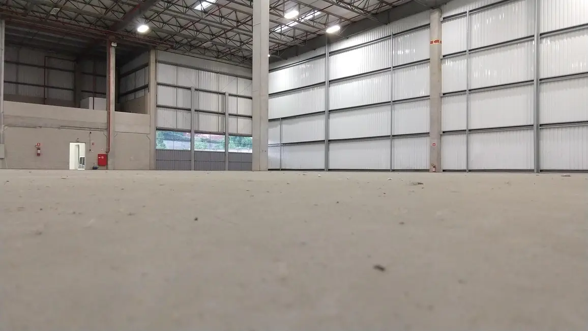 Foto 9 de Armazém / Galpão para alugar, 1728m2 em Jardim Mutinga, Barueri - SP