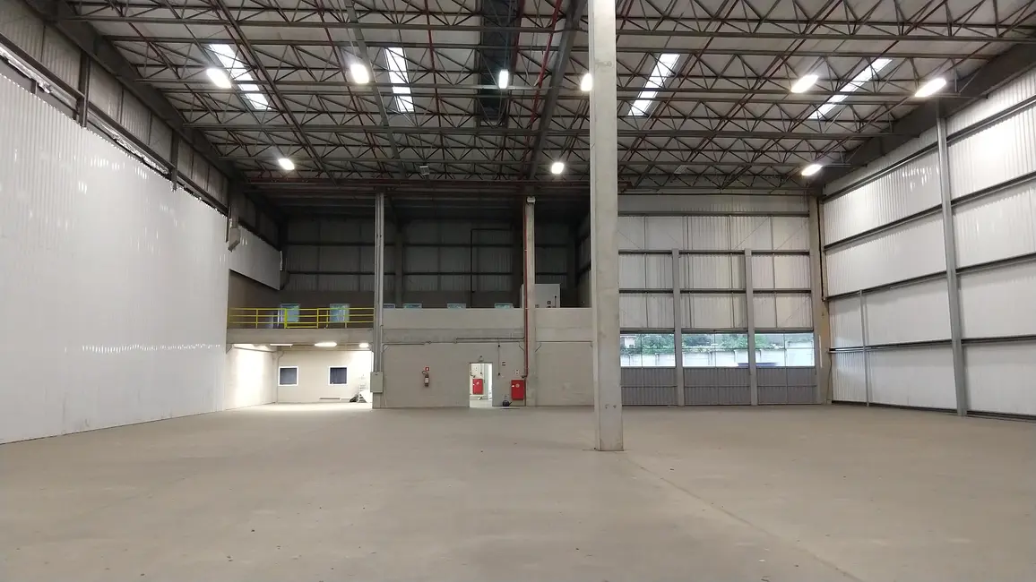 Foto 7 de Armazém / Galpão para alugar, 1728m2 em Jardim Mutinga, Barueri - SP