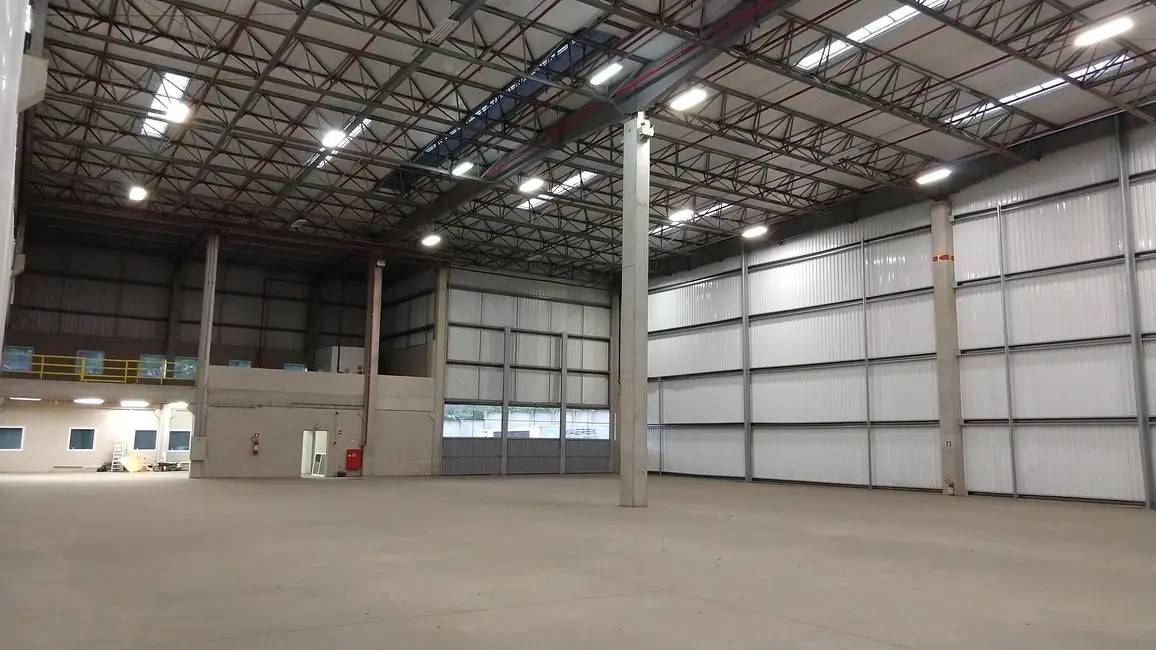 Foto 8 de Armazém / Galpão para alugar, 1728m2 em Jardim Mutinga, Barueri - SP