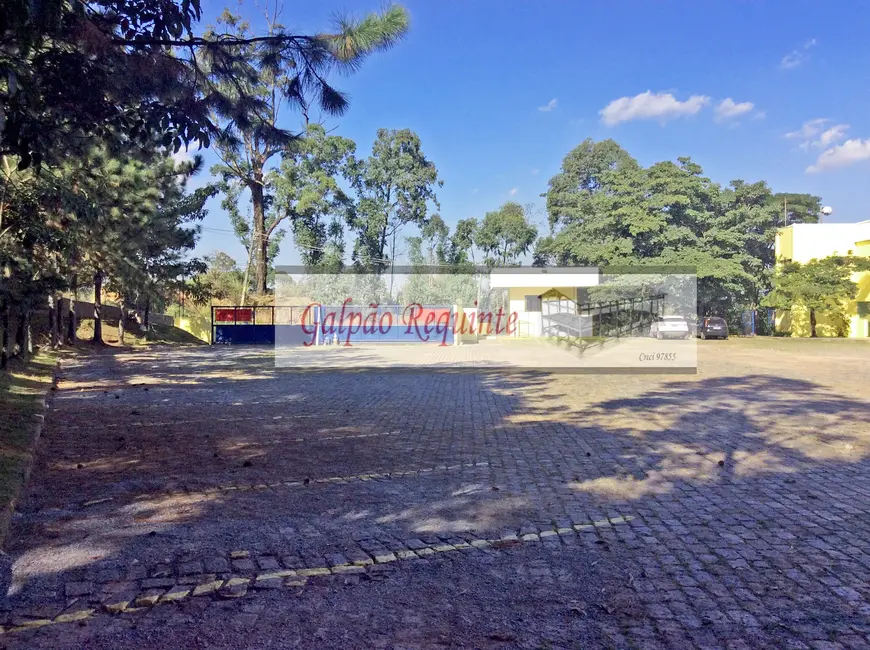 Foto 8 de Armazém / Galpão à venda e para alugar, 19000m2 em Vila Santa Rosa, Jandira - SP