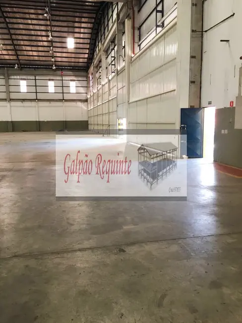Foto 4 de Armazém / Galpão à venda e para alugar, 19000m2 em Vila Santa Rosa, Jandira - SP