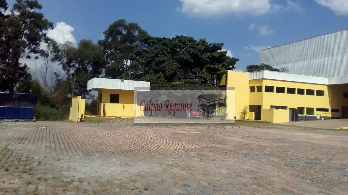 Foto 6 de Armazém / Galpão à venda e para alugar, 19000m2 em Vila Santa Rosa, Jandira - SP