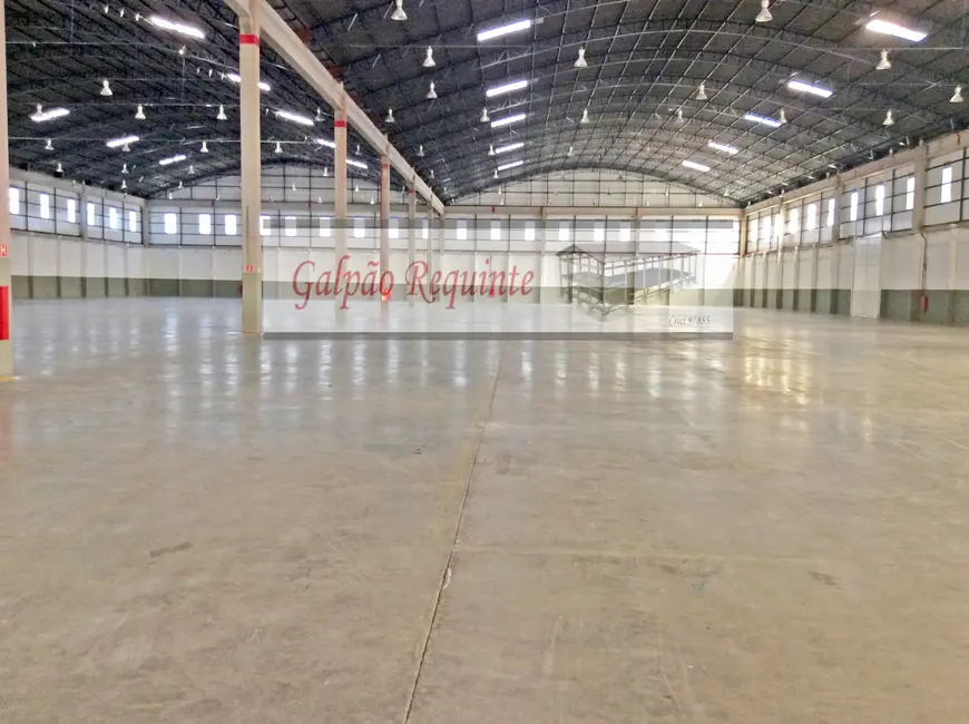 Foto 1 de Armazém / Galpão à venda e para alugar, 19000m2 em Vila Santa Rosa, Jandira - SP