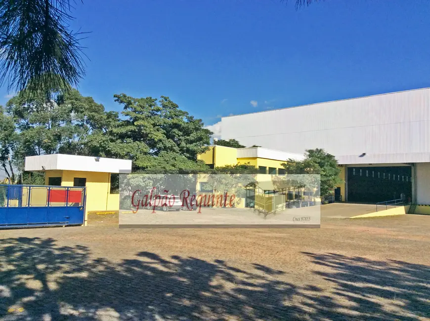 Foto 9 de Armazém / Galpão à venda e para alugar, 19000m2 em Vila Santa Rosa, Jandira - SP