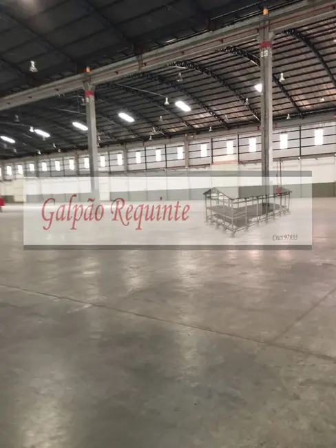 Foto 5 de Armazém / Galpão à venda e para alugar, 19000m2 em Vila Santa Rosa, Jandira - SP