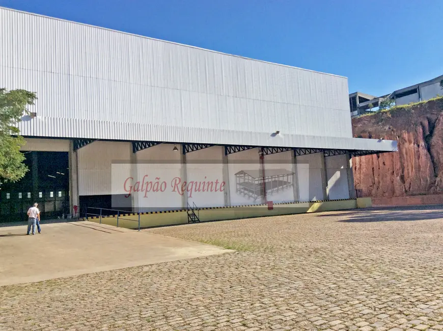 Foto 7 de Armazém / Galpão à venda e para alugar, 19000m2 em Vila Santa Rosa, Jandira - SP