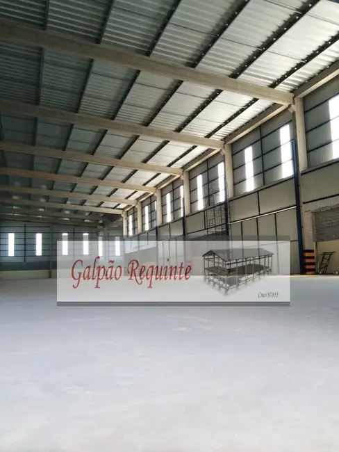 Foto 3 de Armazém / Galpão à venda e para alugar, 19000m2 em Vila Santa Rosa, Jandira - SP