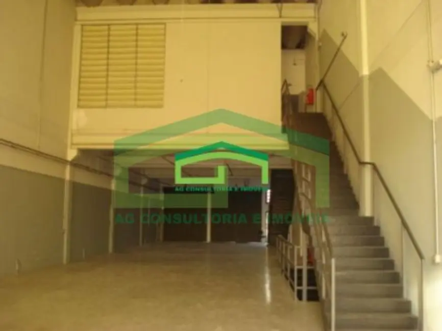 Foto 4 de Armazém / Galpão para alugar, 800m2 em Tamboré, Barueri - SP