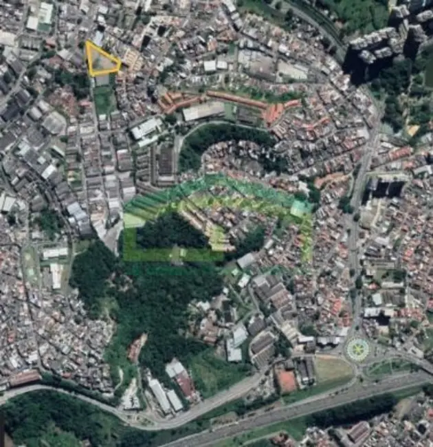 Foto 3 de Terreno / Lote à venda, 7200m2 em Vila Morellato, Barueri - SP