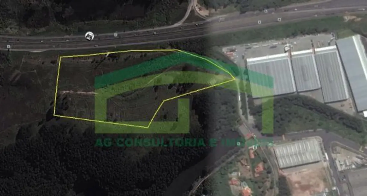 Foto 1 de Terreno / Lote à venda, 47856m2 em Itaqui, Itapevi, SP