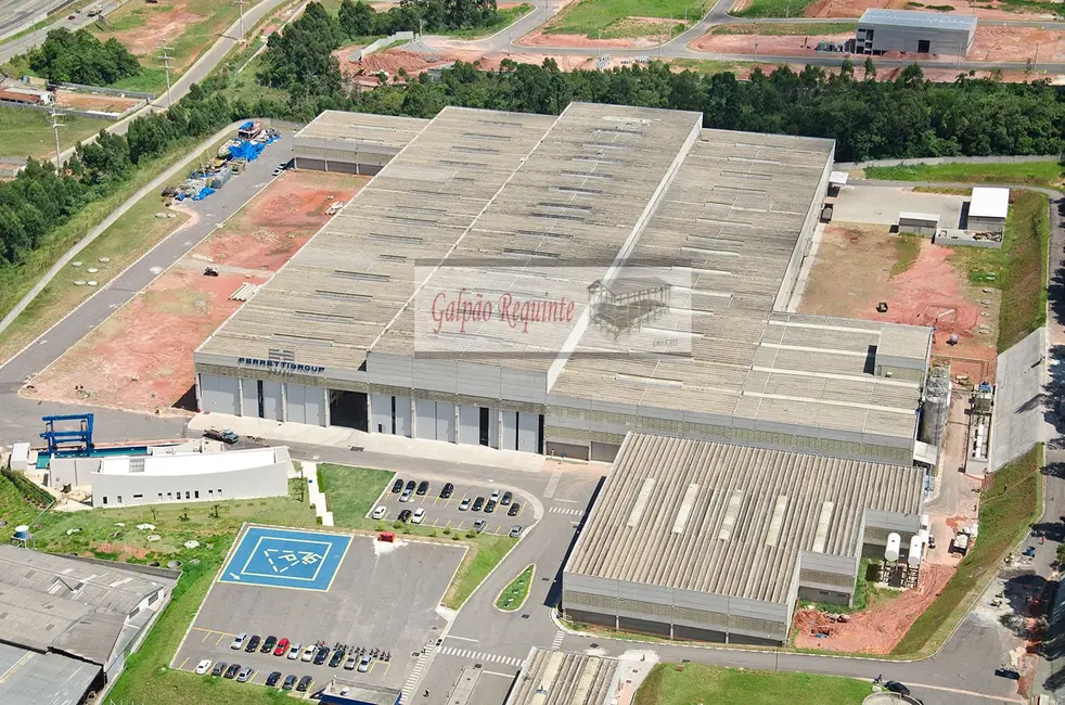 Foto 9 de Armazém / Galpão para alugar, 5000m2 em Vargem Grande Paulista - SP
