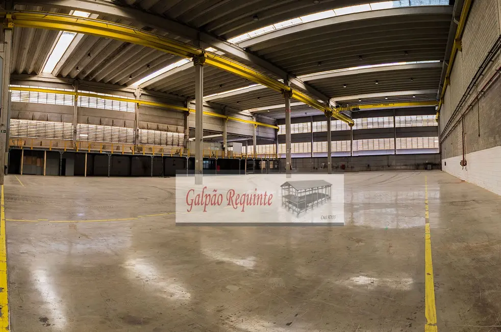 Foto 3 de Armazém / Galpão para alugar, 5000m2 em Vargem Grande Paulista - SP