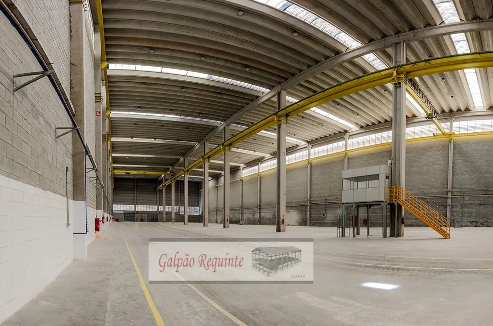 Foto 5 de Armazém / Galpão para alugar, 5000m2 em Vargem Grande Paulista - SP