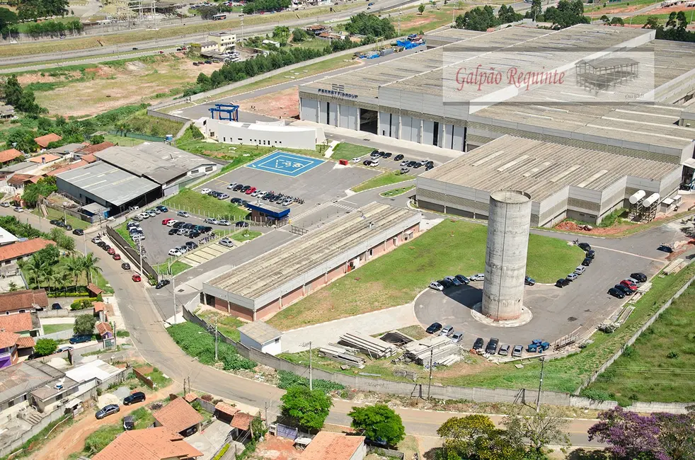 Foto 2 de Armazém / Galpão para alugar, 5800m2 em Vargem Grande Paulista - SP